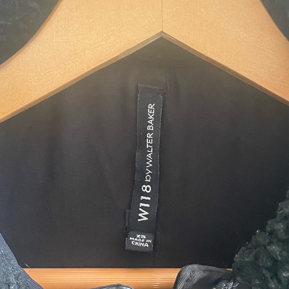 Walter Baker Winter Jacket - Picture 4 of 6